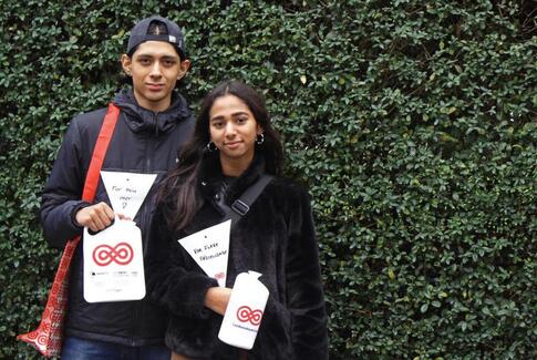 Kræftens bekæmpelse: På søndag samler frivillige ind