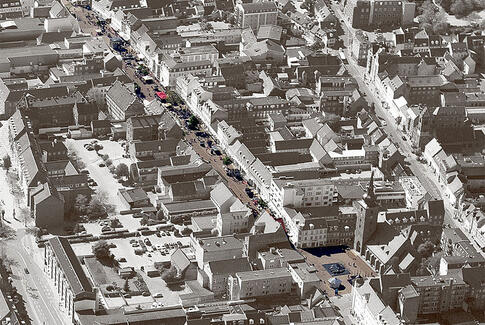 Søndergade skal forvandles fra gågade til væregade