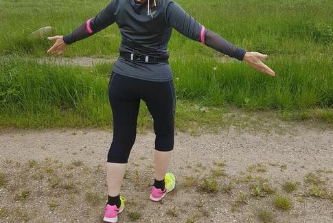 Musvåger vil have klør i motionisterne