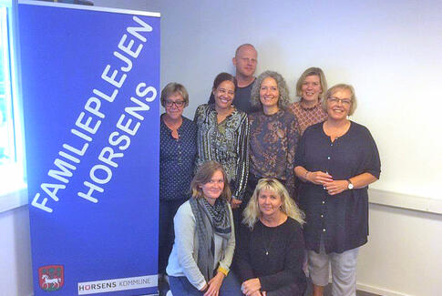 Messe for nye plejefamilier