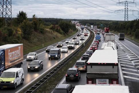 Politiindsats på E-45 viser behov for genopfriskning af færdselsreglerne