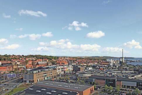 Overordnet plan klar for den fysiske udvikling i Horsens Kommune