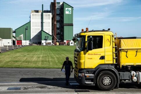 Udsigt til klart bedre høst i år