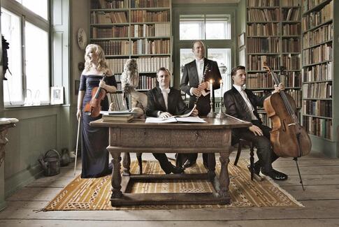 P2 sender koncert fra Horsens Kunstmuseum