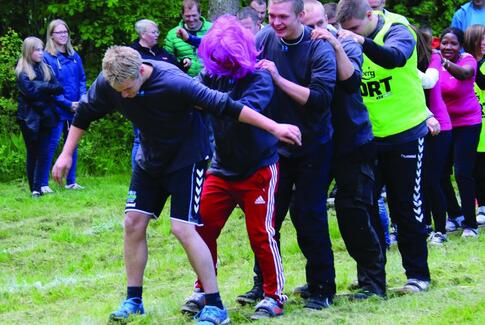 Hovedgård Byfest: Endnu en tradition