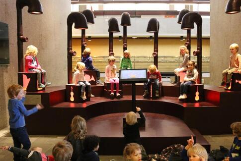 Tag plads i dit eget orkester i Kuben