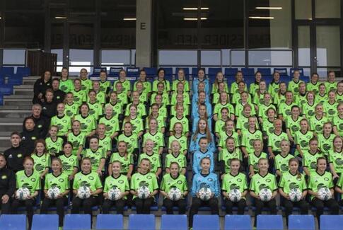 FC Thy Piger vinder Danskernes Idrætspris