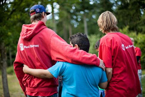 Red Barnet holder sommerferie for udsatte børn og familier