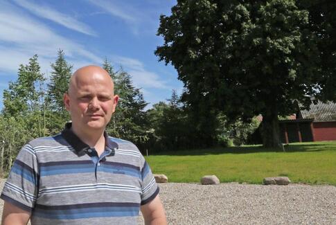 44 husstande om én forening