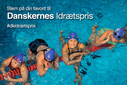 Idrætsinitiativer fra Syddjurs, Skanderborg og Horsens er med i opløbet om Danskernes Idrætspris