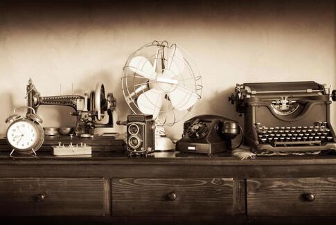 Kuturlopper og Antikviteter