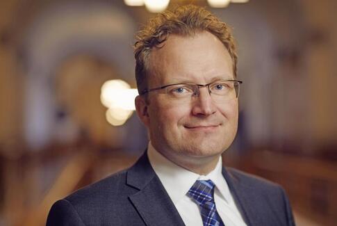 Statslig opgave at rive huse ned