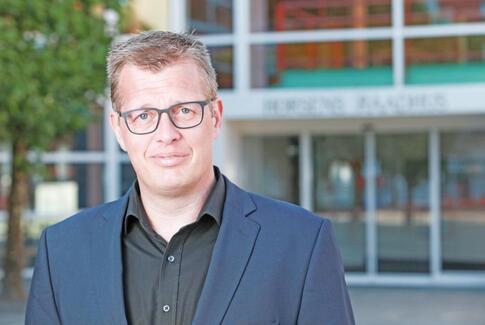 Peter Sinding Poulsen bliver øverste chef i Horsens Kommune