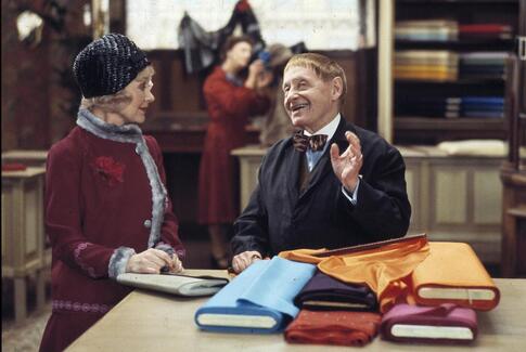 Nu kan blinde og svagsynede opleve Matador på en ny måde