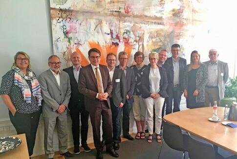 Landdistriktsudvalg tilbage i arbejdstøjet