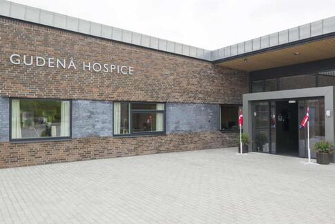 Generalforsamling støtteforeningen for Gudenå Hospice