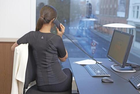 18 procent har rygsmerter: Sådan får du en sund ryg