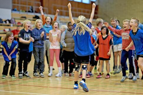 Hver fjerde idrætsforening er rykket ind i folkeskolen