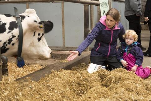 73.000 børn og voksne fik oplevet livet på landet