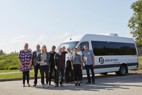 Jobcentret flytter ind i Sundparken