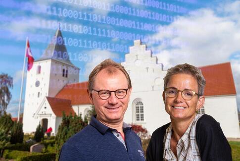 Gudstjenester på nettet hitter