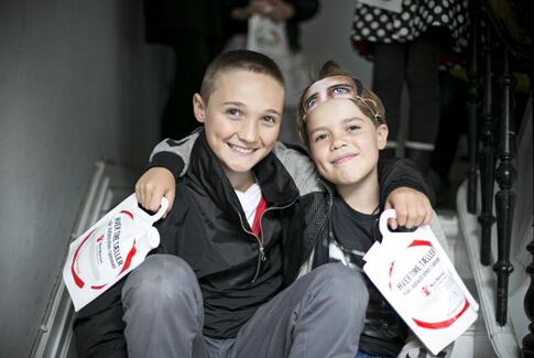 Red Barnet har brug for indsamlere i Horsens Nord