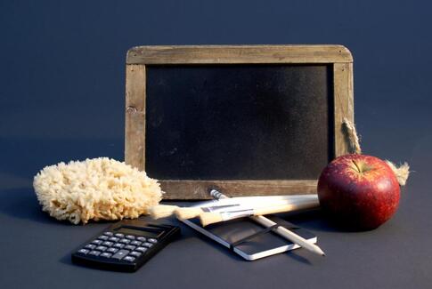 Bliv frivillig lektiehjælper for børn