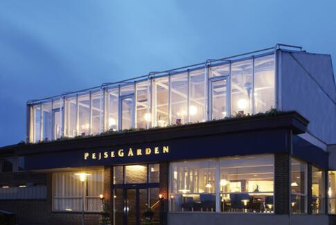 En snak med Grethe og Jytte om 48 år på Pejsegården