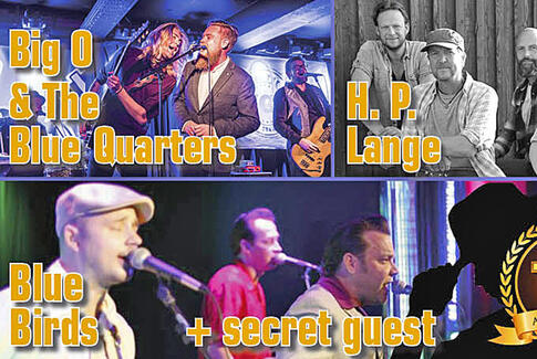 10 år med Bluesfest i BluesHouse