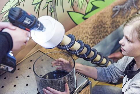 Danmarks største konkurrence i naturfag kommer til Skanderborg Kommune