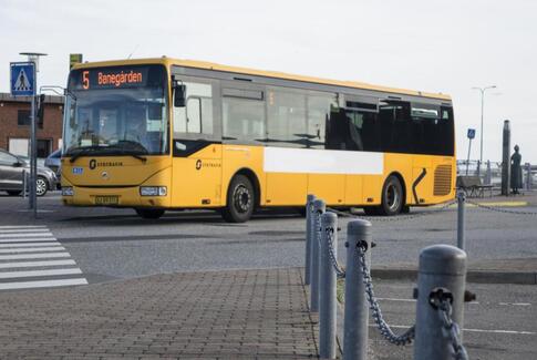 Trafikmøde om offentlig transport