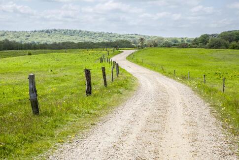 Kør selv udflugt til Gl. Rye. Flyveplads