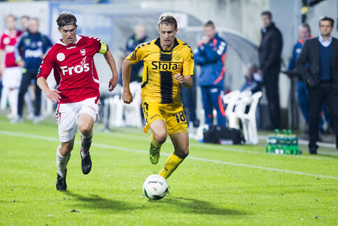 Sæsonens første lokalbrag