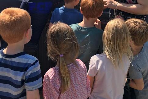 Nu sorterer børnene i 59 institutioner og skoler affald