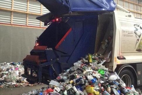 Kom og se hvad der bliver af dit affald