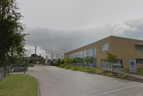 Besøg hos Air Liquide i Horsens