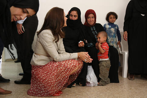 Personligt indlæg fra H.K.H Kronprinsesse Mary