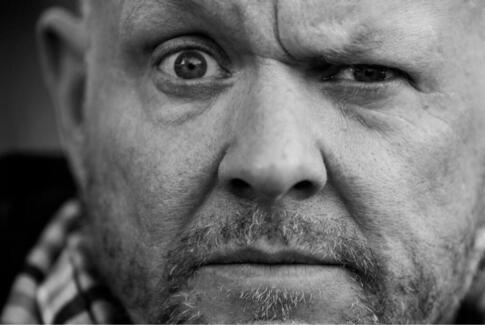 Anders ANDEN Matthesen på Horsens Ny Teater