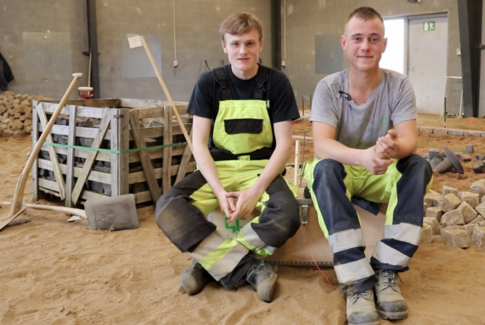 Otte lokale deltagere konkurrerer til DM i Skills