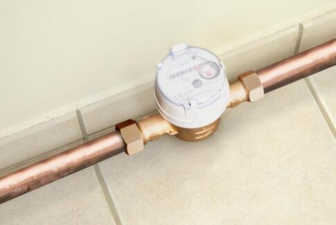 Nu er det tid til at aflæse din vandmåler