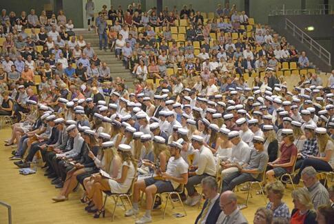 Markant stigning i antallet af nye HTX-elever på Learnmark Gymnasium