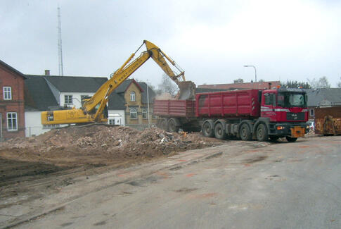 Hvilke kommuner der har flest nedrivningsklare huse?