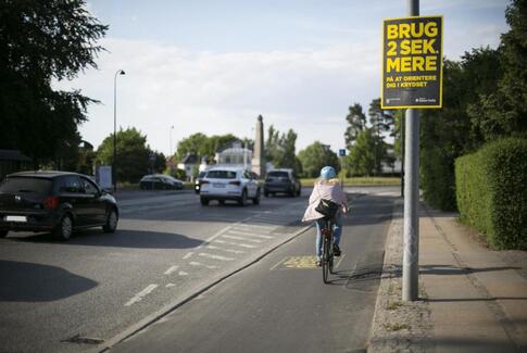 Her skal cyklister og bilister passe særligt på