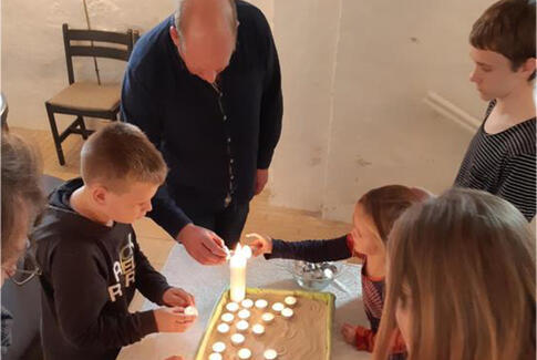 Musikalsk Pusterum i Hansted kirke