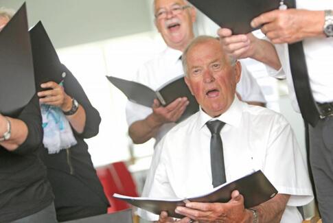 Kor åbner Kulturfestival