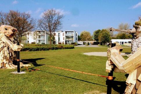 Nye sommeraktiviteter åbner på Langelinie