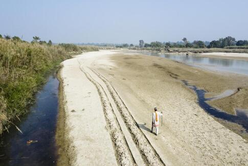 Folkekirkens Nødhjælp samler ind til klimaløsninger