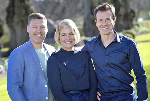 Den store bagedyst er tilbage