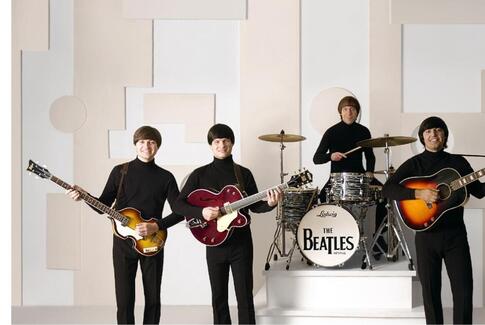Beatles Revival på Horsens Ny Teater
