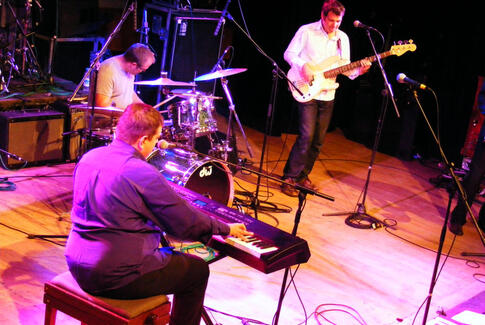 Ben Waters &amp; The Danes I Kattrup